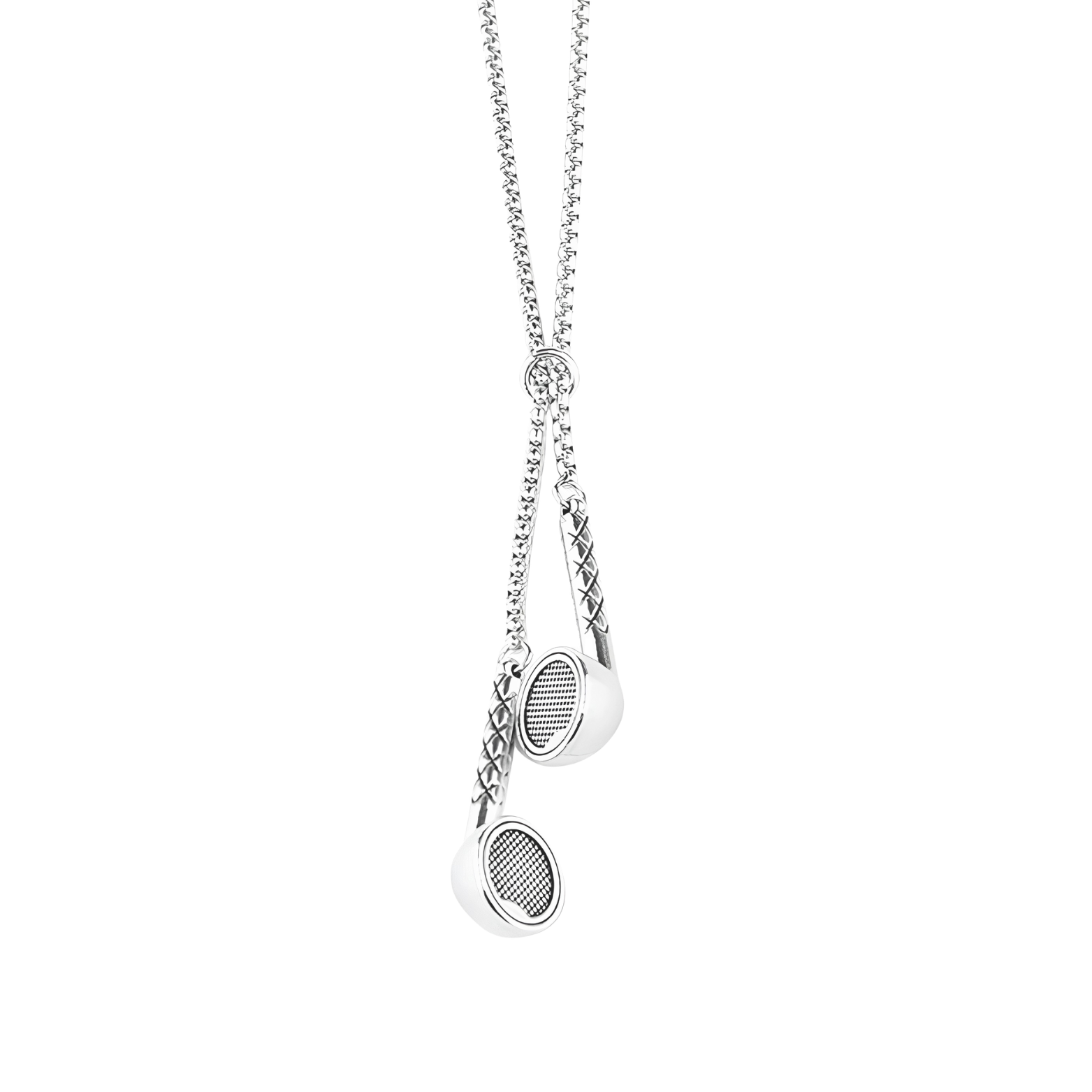 "Music" chain + pendant