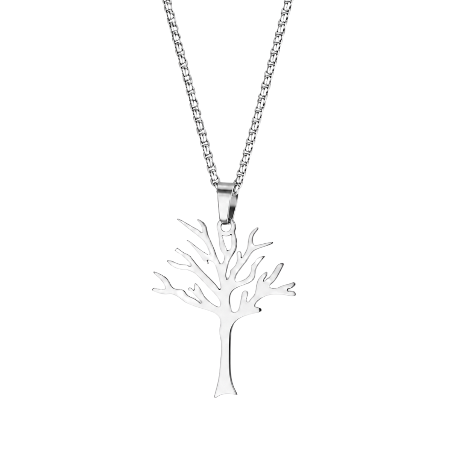 "Poison tree" chain + pendant
