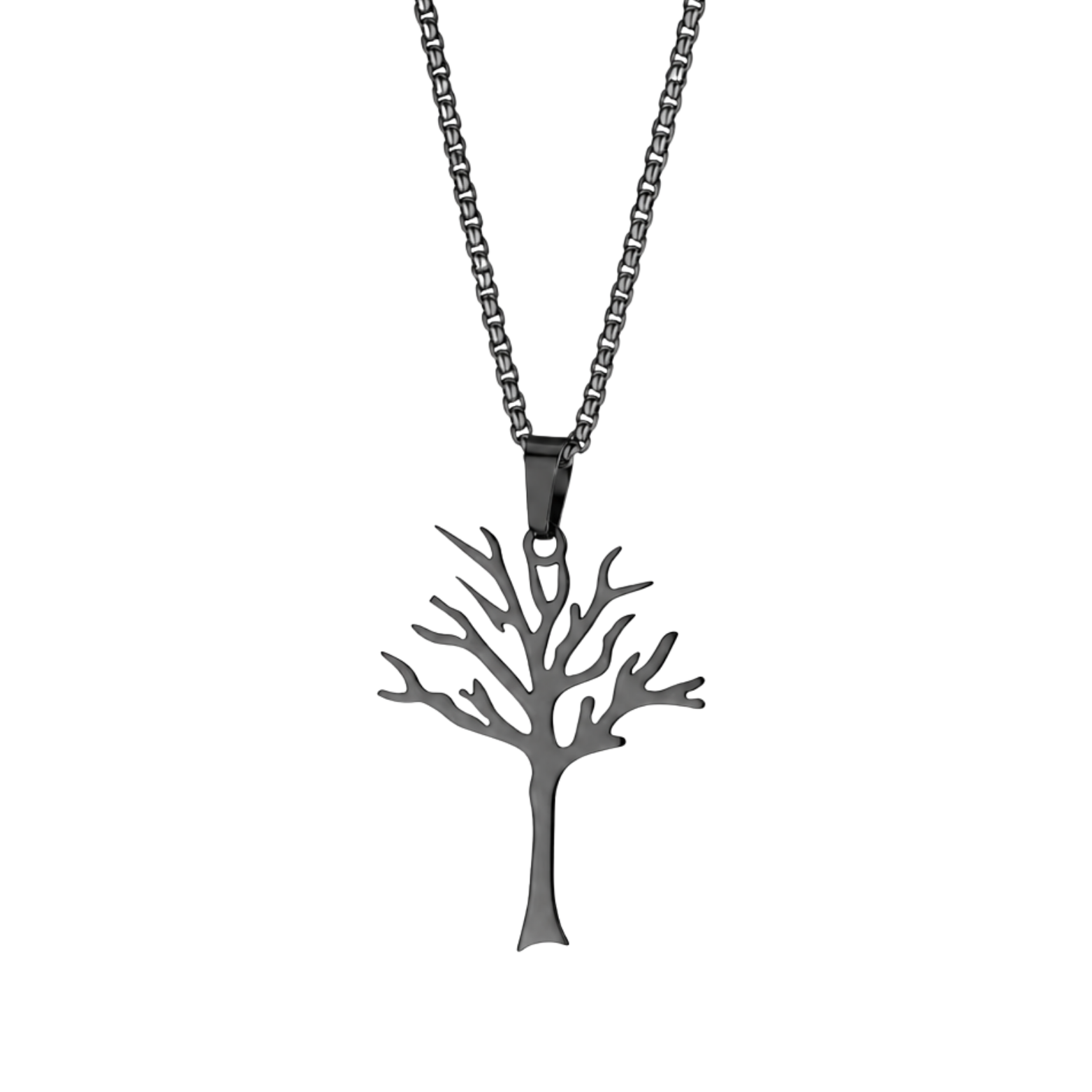"Poison tree" chain + pendant