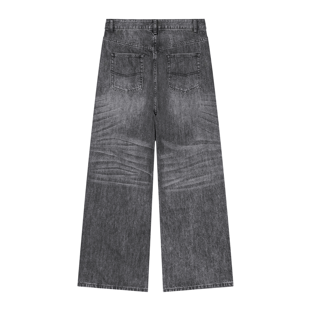 'Studded' denim – Krest