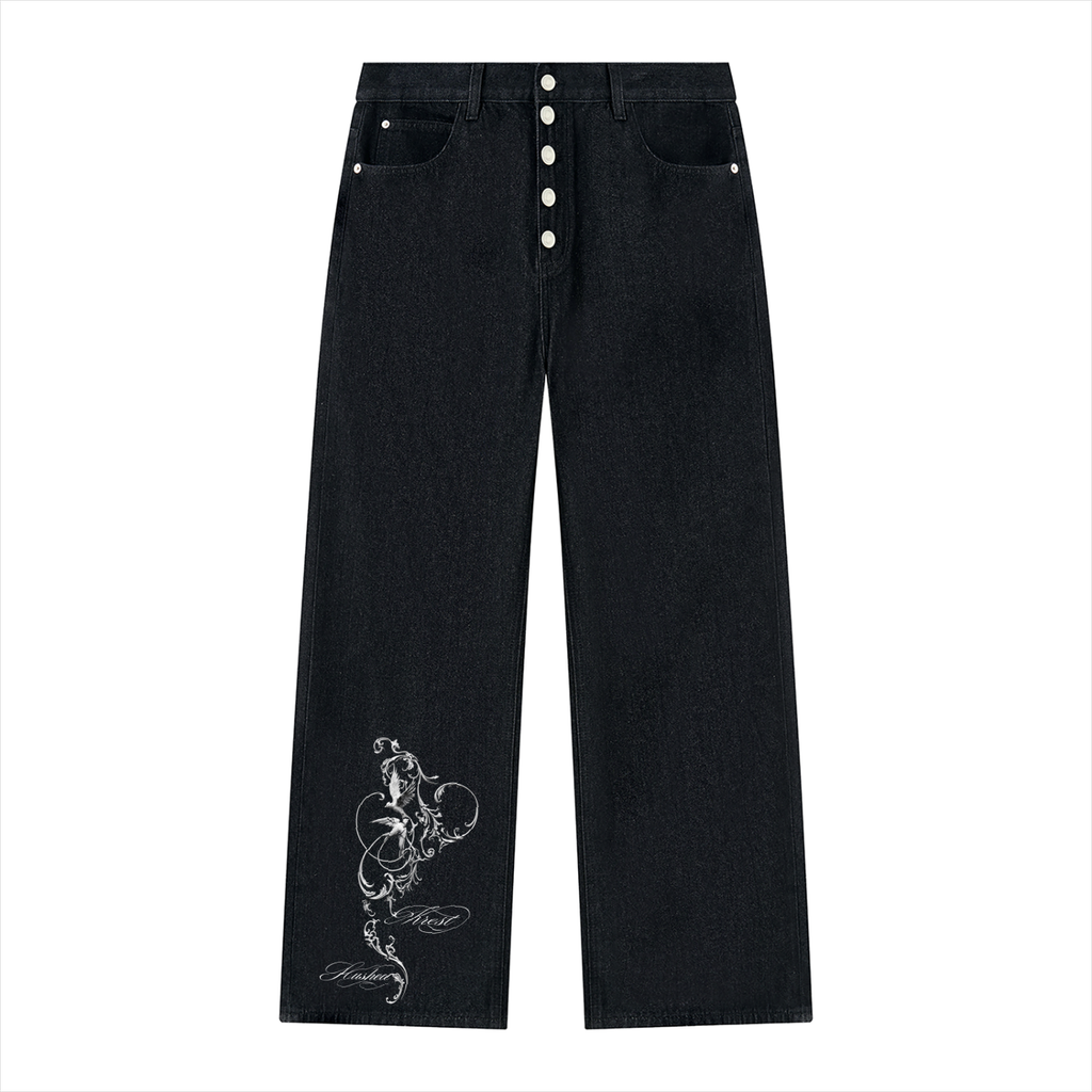 'Divine' denim – Krest