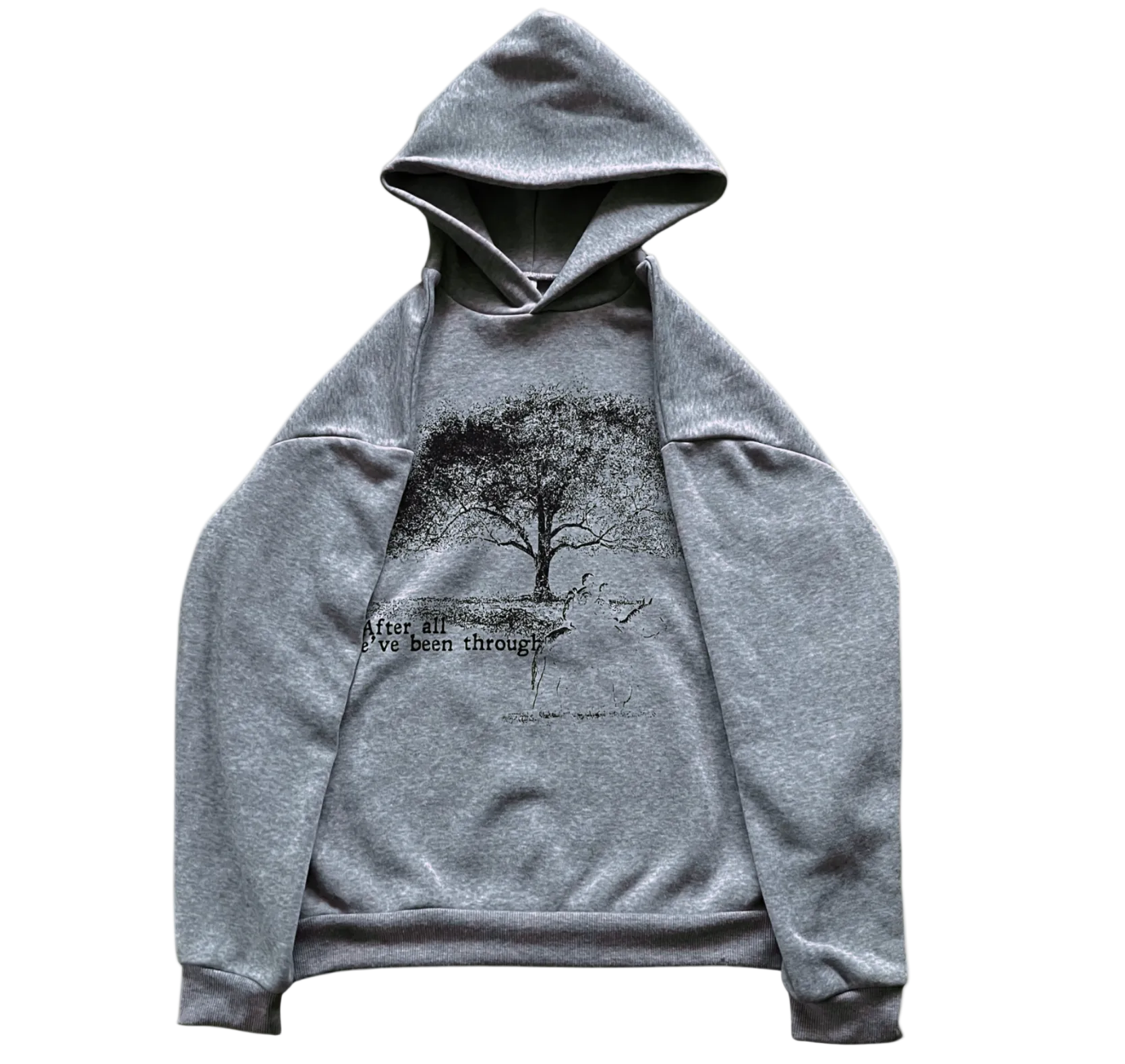 "Poison tree" hoodie