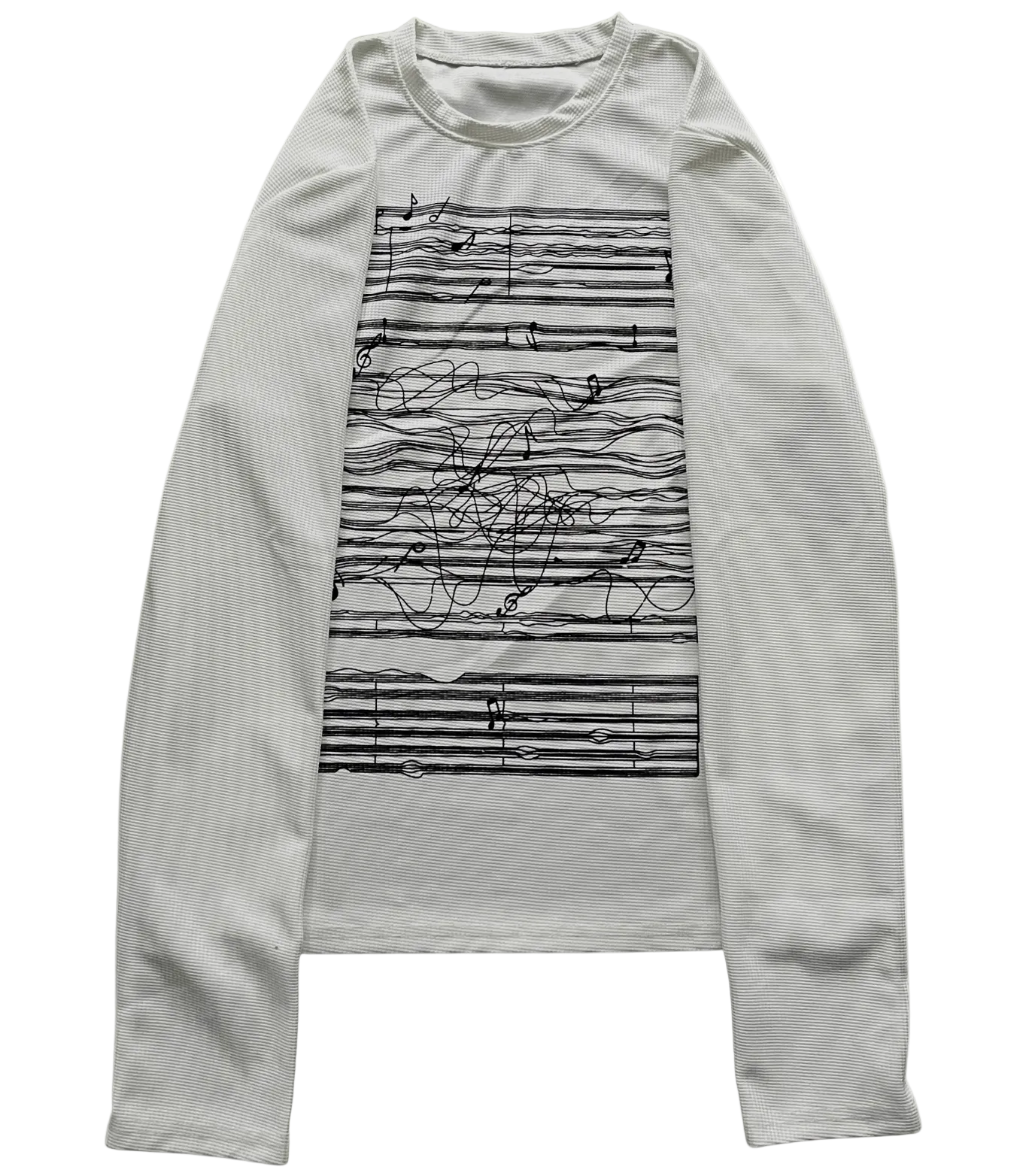 "Chaos in harmony" thermal