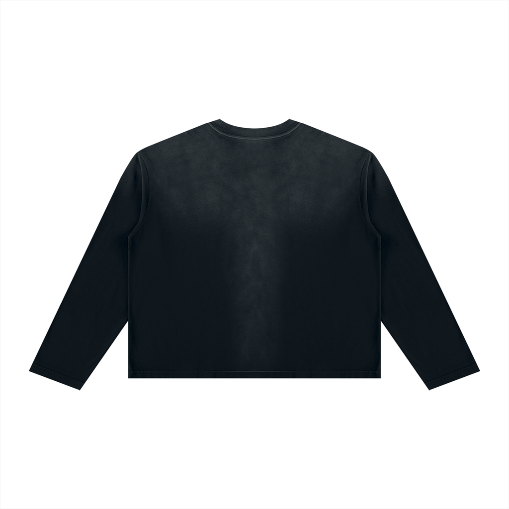 'riff' long sleeve – Krest