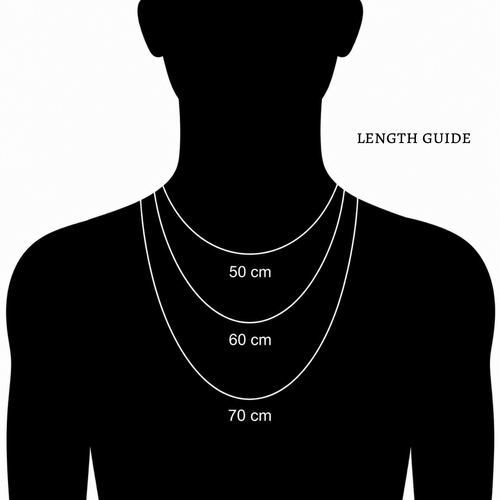 "Celtic" chain + pendant
