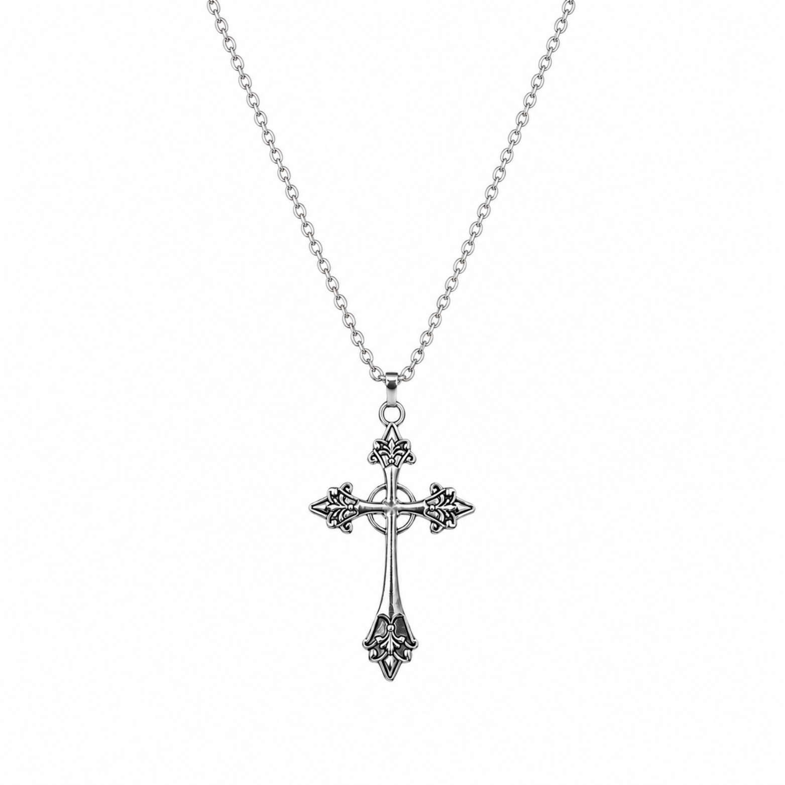 "Krest" chain + pendant