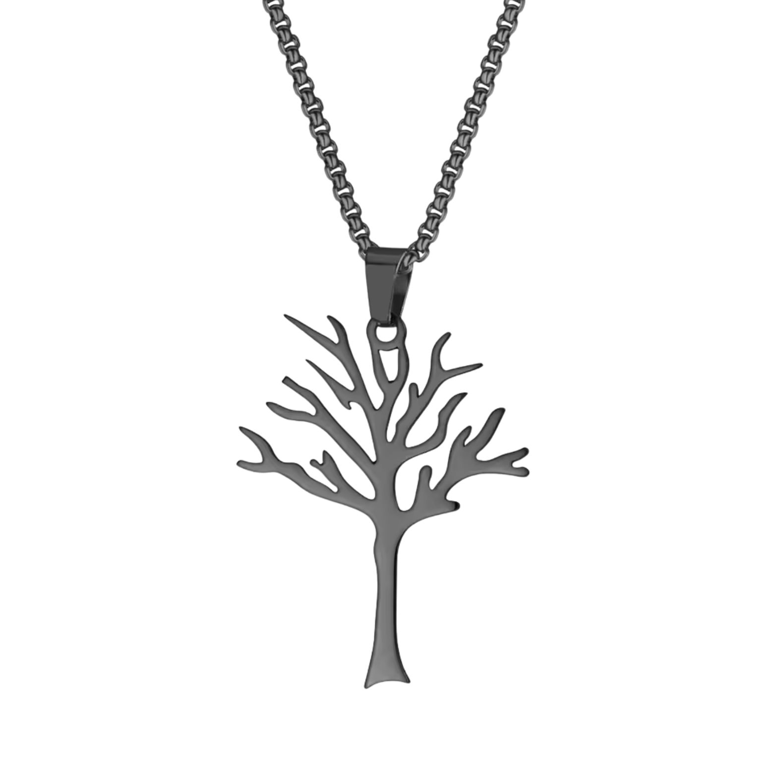 "Poison tree" chain + pendant
