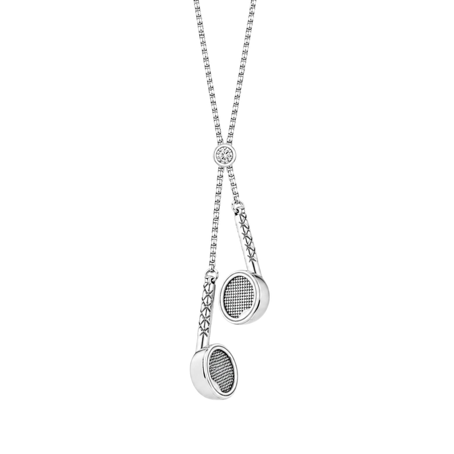 "Music" chain + pendant