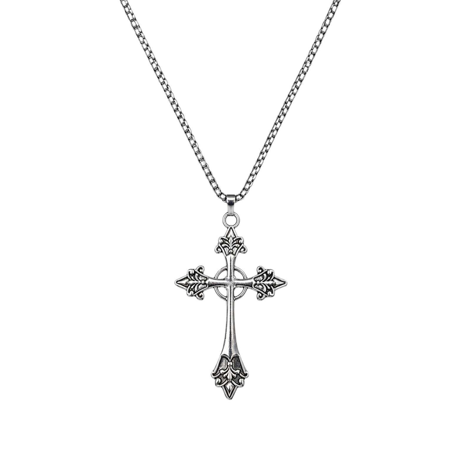 "Krest" chain + pendant