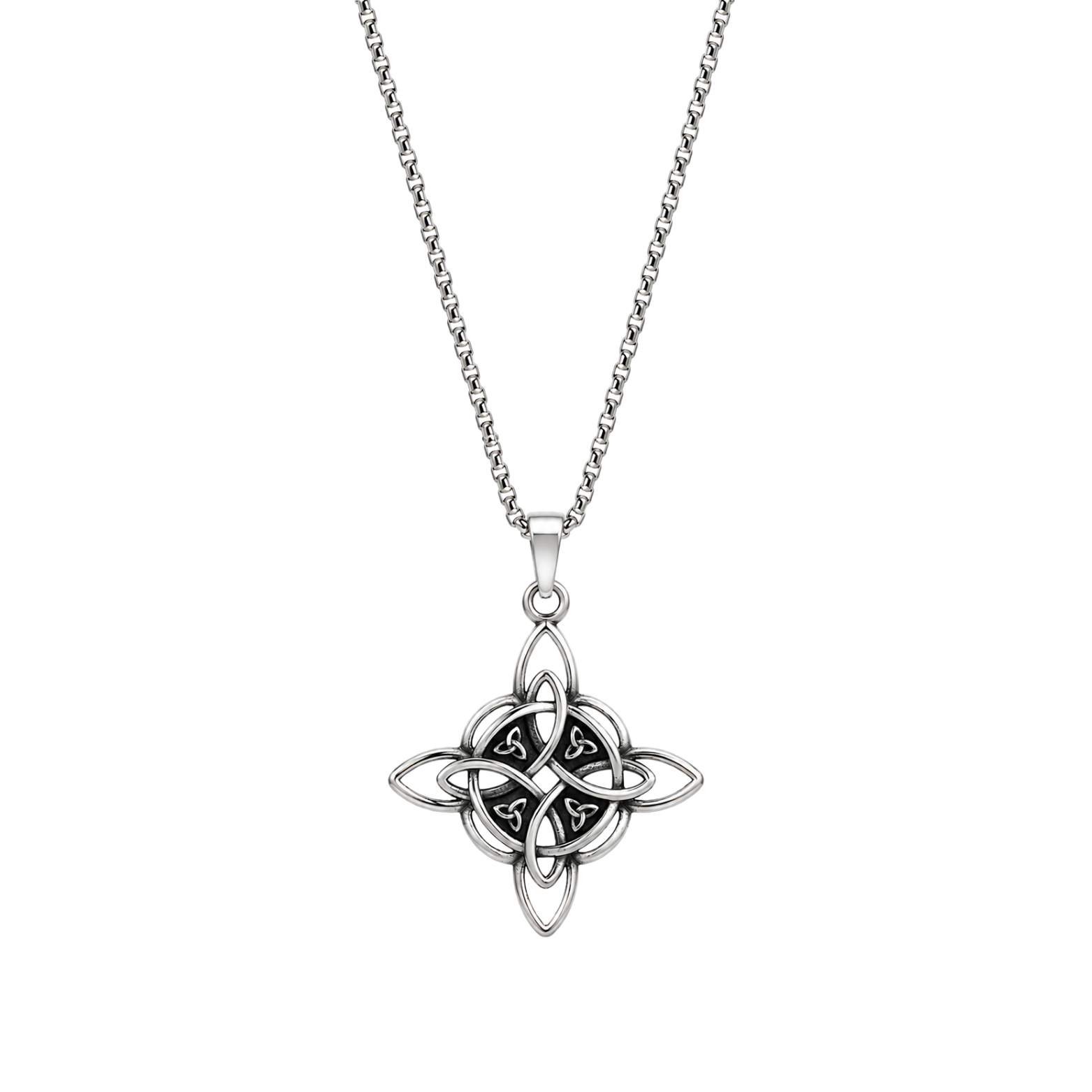 "Celtic" chain + pendant